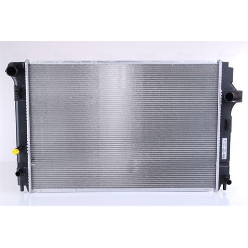 NISSENS Kühler, Motorkühlung 646873