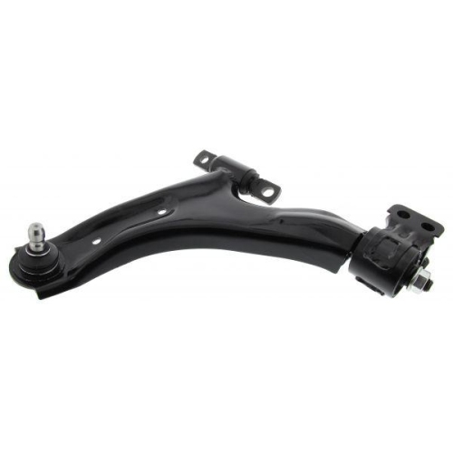 MAPCO Lenker, Radaufhängung