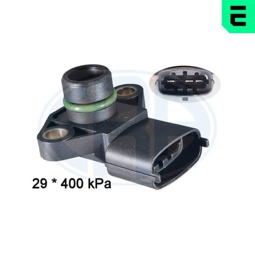 ERA Sensor, Saugrohrdruck