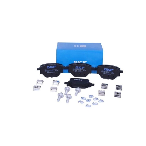 SKF Bremsbelagsatz, Scheibenbremse VKBP 91379