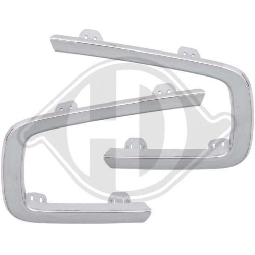 DIEDERICHS Blende, Sto&szlig;f&auml;nger