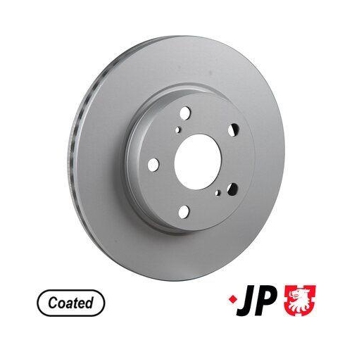 JP GROUP Bremsscheibe JP 4863102700