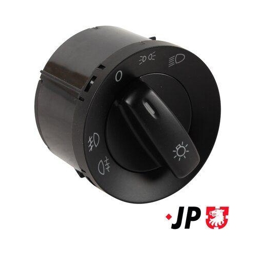 JP GROUP Schalter, Hauptlicht JP 1196102000