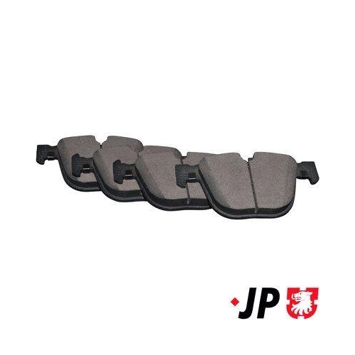 JP GROUP Bremsbelagsatz, Scheibenbremse JP 1463701810