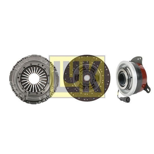 Schaeffler LuK Kupplungssatz LuK RepSet Pro 643 3455 33