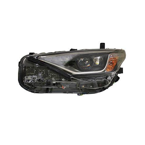 VAN WEZEL Hauptscheinwerfer 5315961V