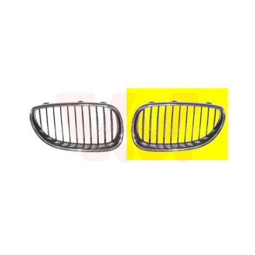 VAN WEZEL K&uuml;hlergitter ** Equipart ** 0655515