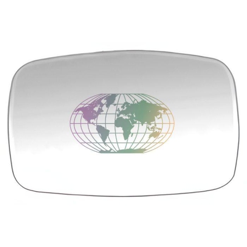 Lexmond Trading BV Spiegelglas, Au&szlig;enspiegel 3627062