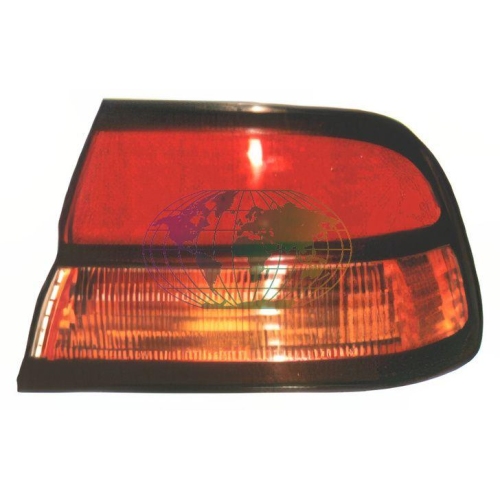 Lexmond Trading BV Schlussleuchte 2495401