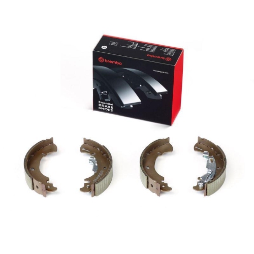 BREMBO Bremsbackensatz ESSENTIAL LINE S 23 528