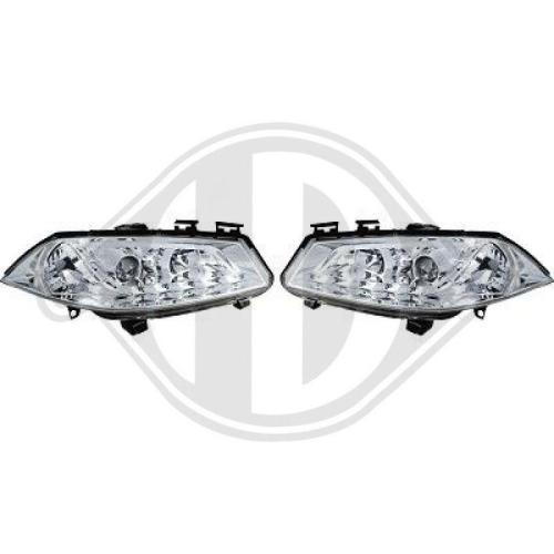 DIEDERICHS Hauptscheinwerfersatz HD Tuning 4464585