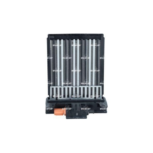 NRF W&auml;rmetauscher, Innenraumheizung 540001