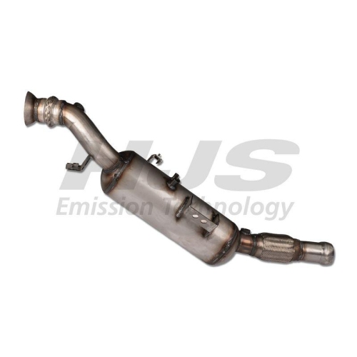 HJS Ru&szlig;-/Partikelfilter, Abgasanlage 93 13 5309