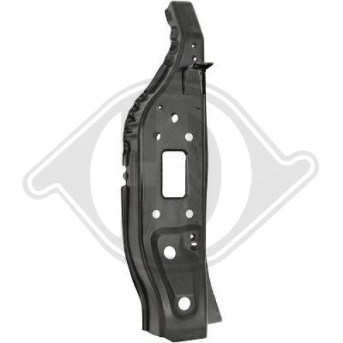 DIEDERICHS Frontverkleidung 5830016