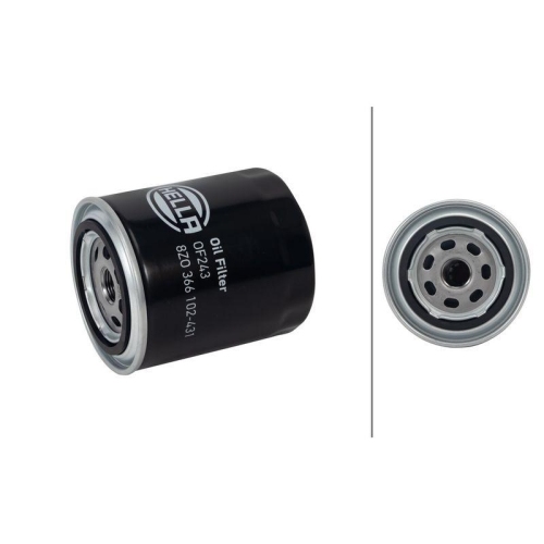 HELLA &Ouml;lfilter 8ZO 366 102-431