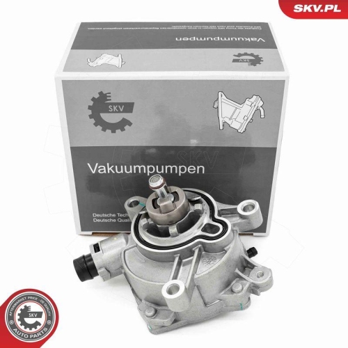 ESEN SKV Unterdruckpumpe, Bremsanlage 18SKV078