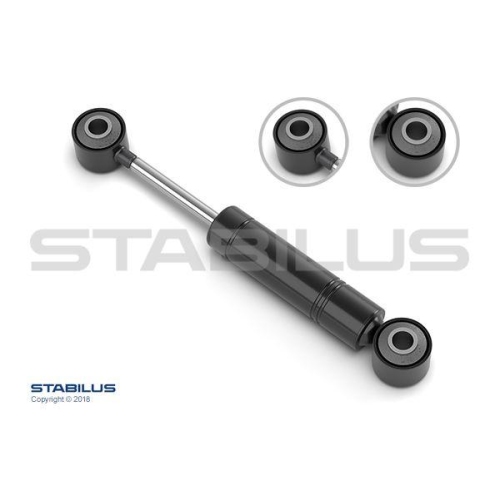 STABILUS D&auml;mpfer, Motorlagerung // STAB-O-SHOC&reg; 1439DY
