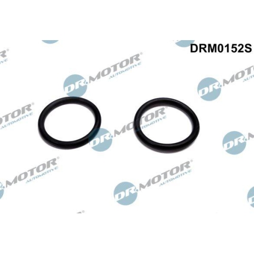 Dr.Motor Automotive Dichtung, Heizflansch (Ansaugluftvorw&auml;rmung) DRM0152S