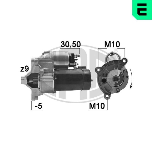 ERA Starter 220163A