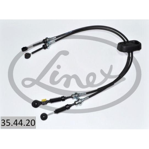 LINEX Seilzug, Schaltgetriebe 35.44.20