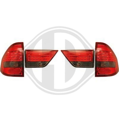 DIEDERICHS Heckleuchtensatz HD Tuning 1275993