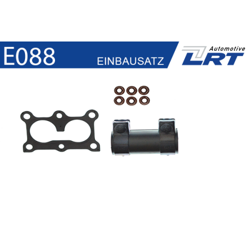LRT Montagesatz, Katalysator E088