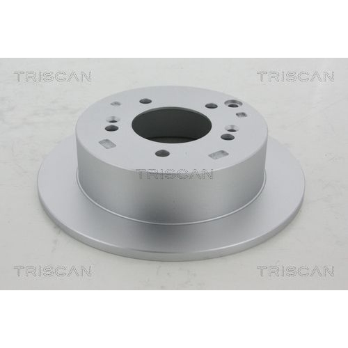 TRISCAN Bremsscheibe COATED 8120 43130C