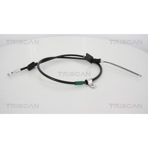 TRISCAN Seilzug, Feststellbremse 8140 69130