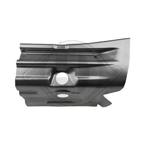 DIEDERICHS Einstiegsblech 9142064