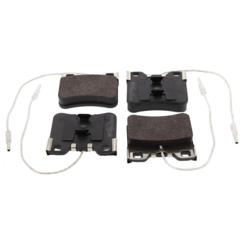 MAPCO Bremsbelagsatz, Scheibenbremse 6286