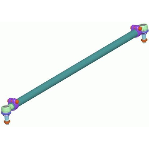 LEMF&Ouml;RDER Spurstange 33573 01