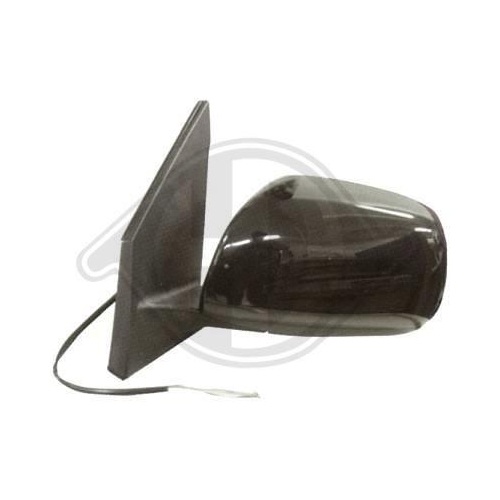 DIEDERICHS Außenspiegel 6687225