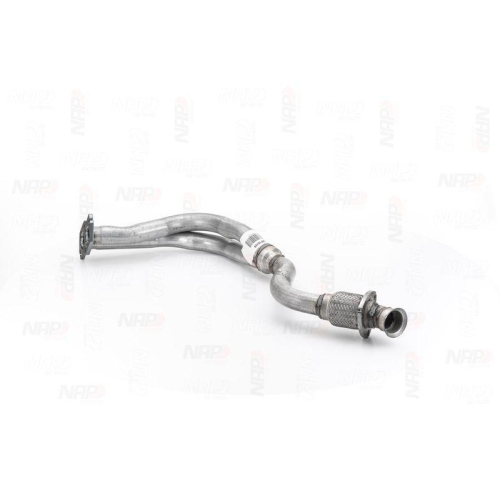 NAP carPARTS Abgasrohr CAF10129