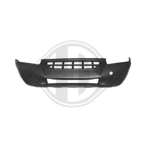 DIEDERICHS Sto&szlig;f&auml;nger HD Priority Parts 3485050