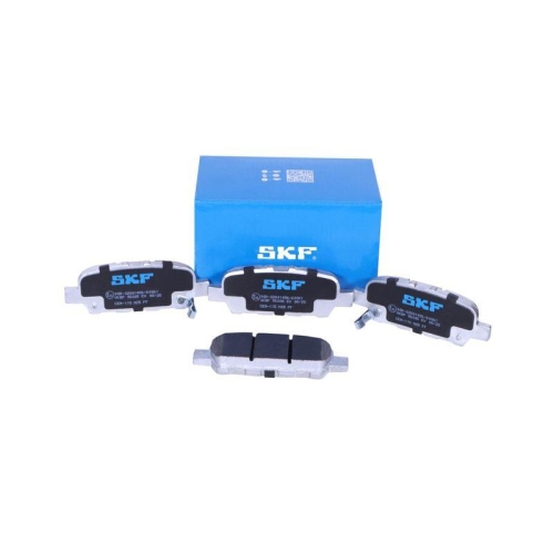 SKF Bremsbelagsatz, Scheibenbremse VKBP 95005 EV