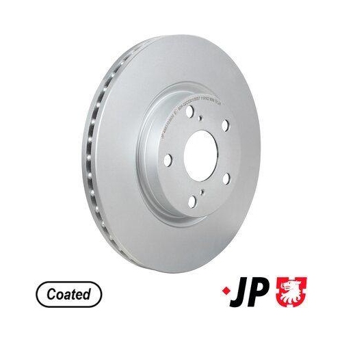 JP GROUP Bremsscheibe JP 4863103600