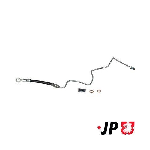 JP GROUP Bremsschlauch JP 1161704370