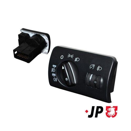 JP GROUP Schalter, Hauptlicht JP 1196102100