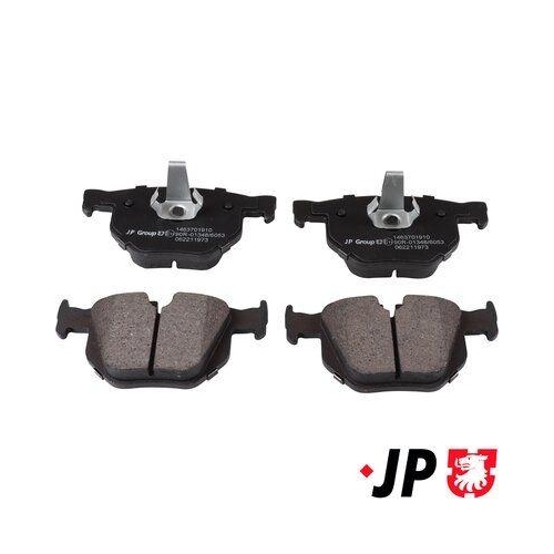 JP GROUP Bremsbelagsatz, Scheibenbremse JP 1463701910