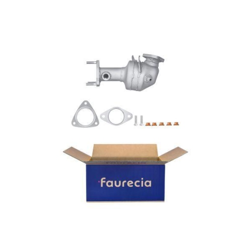 HELLA Katalysator Easy2Fit &ndash; PARTNERED with Faurecia 8LE 366 054-851