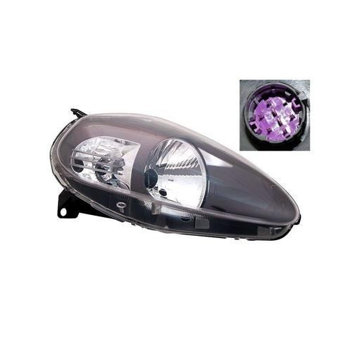 VAN WEZEL Hauptscheinwerfer 1624968