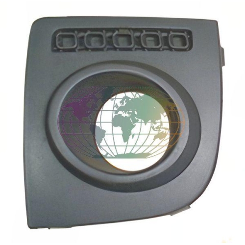 Lexmond Trading BV L&uuml;ftungsgitter, Sto&szlig;f&auml;nger 3692362