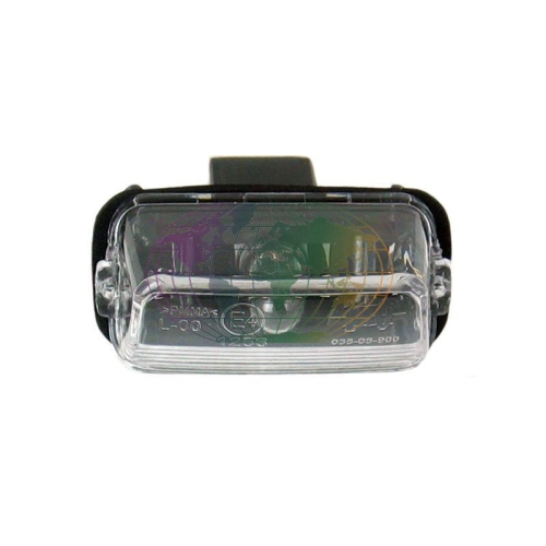 Lexmond Trading BV Kennzeichenleuchte 2034307