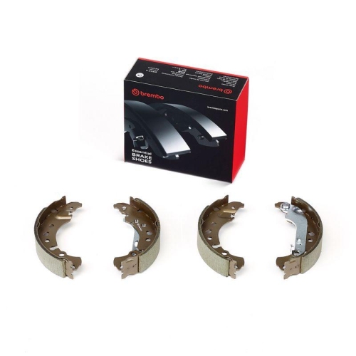 BREMBO Bremsbackensatz ESSENTIAL LINE S 24 555