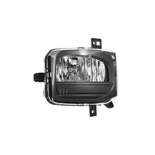 VAN WEZEL Nebelscheinwerfer 5706996