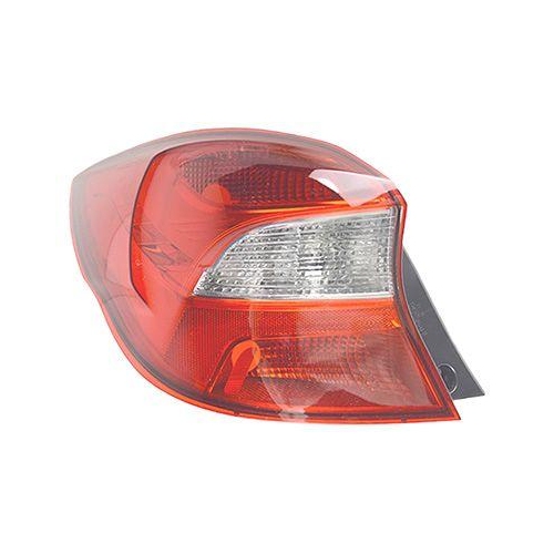VAN WEZEL Heckleuchte 1813931