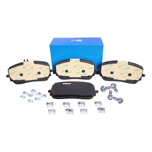 SKF Bremsbelagsatz, Scheibenbremse VKBP 81378