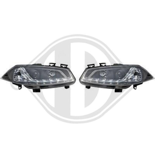 DIEDERICHS Hauptscheinwerfersatz HD Tuning 4464685