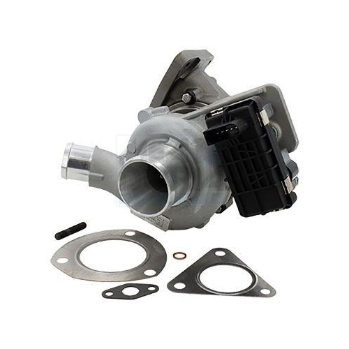 MEAT & DORIA Lader, Aufladung 65779