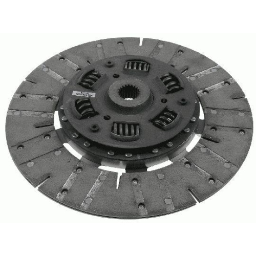 SACHS Kupplungsscheibe 1878 600 535
